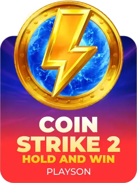 Coin Strike 2 slot artwork